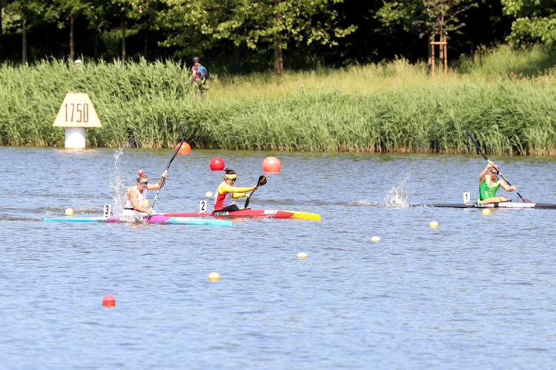 37/47 Puchar Świata w kajakarstwie w Poznaniu