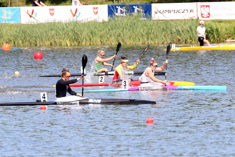 38/47 Puchar Świata w kajakarstwie w Poznaniu