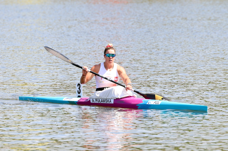 40/47 Puchar Świata w kajakarstwie w Poznaniu