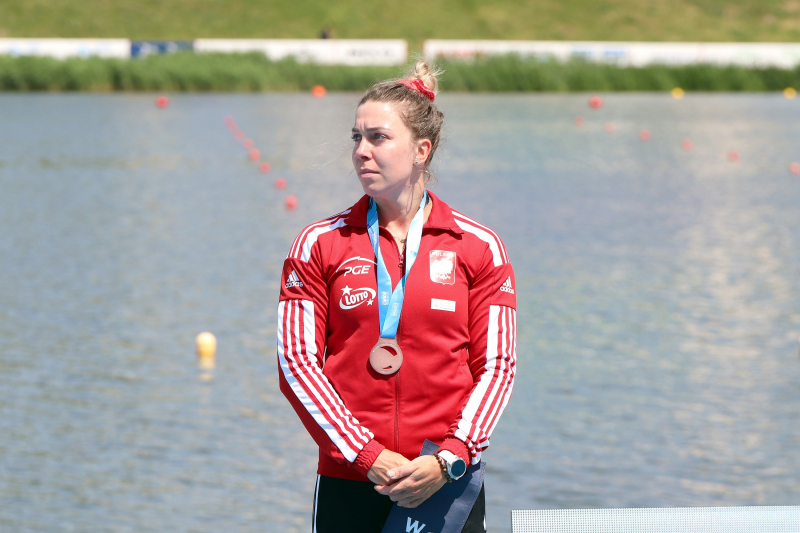 41/47 Puchar Świata w kajakarstwie w Poznaniu