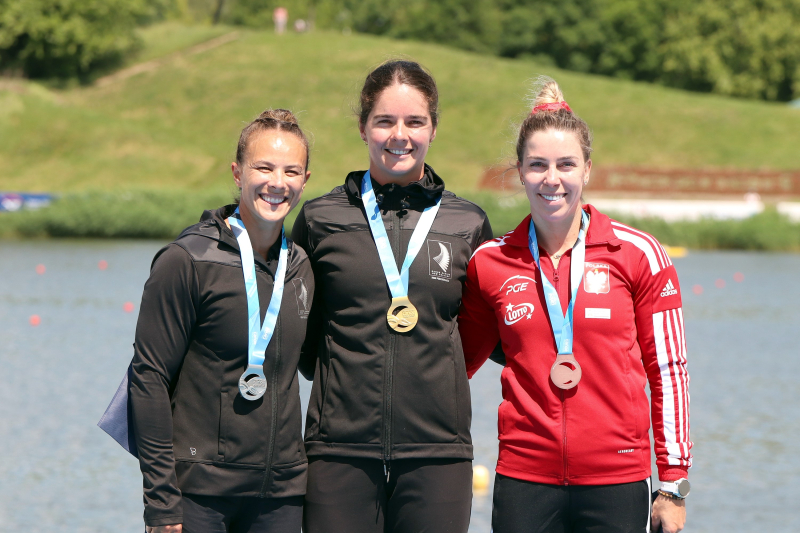 42/47 Puchar Świata w kajakarstwie w Poznaniu