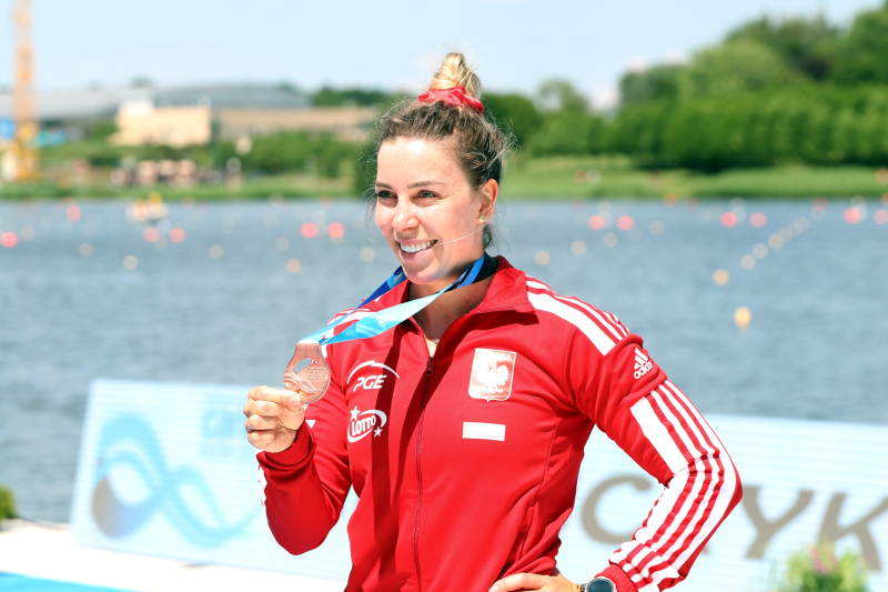 43/47 Puchar Świata w kajakarstwie w Poznaniu