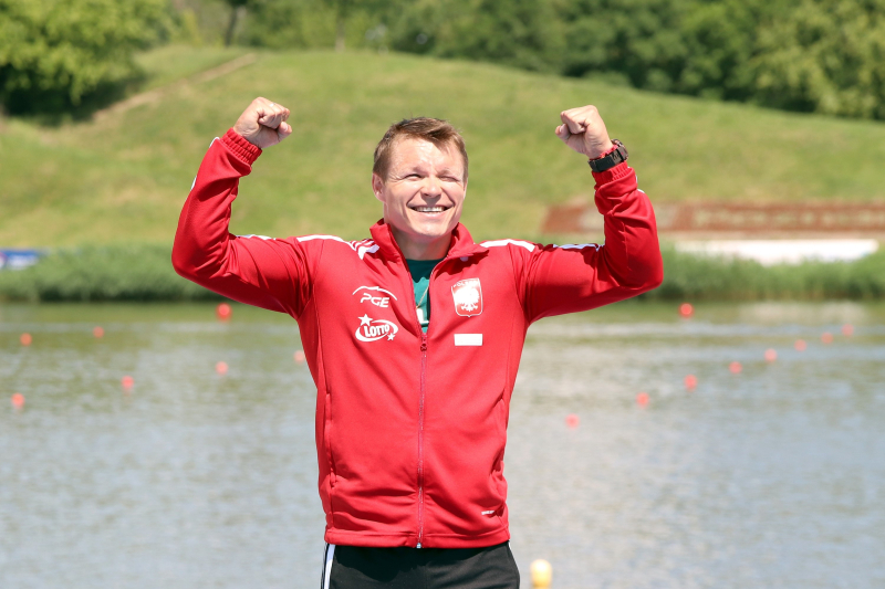 44/47 Puchar Świata w kajakarstwie w Poznaniu