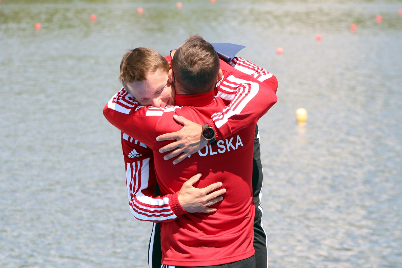 45/47 Puchar Świata w kajakarstwie w Poznaniu