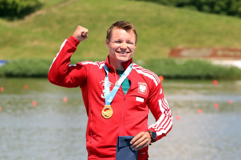 46/47 Puchar Świata w kajakarstwie w Poznaniu