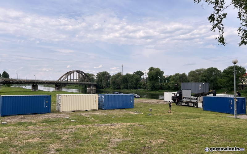 7/7 Ruszyła budowa Wartowni w Gorzowie