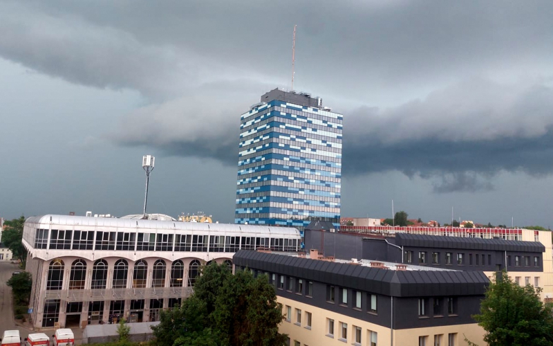 4/22 Chmura szelfowa nad Gorzowem