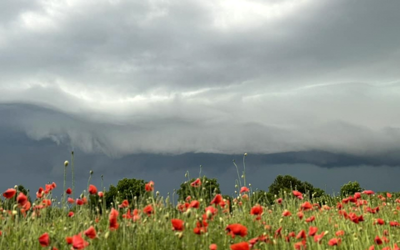 10/22 Chmura szelfowa nad Gorzowem