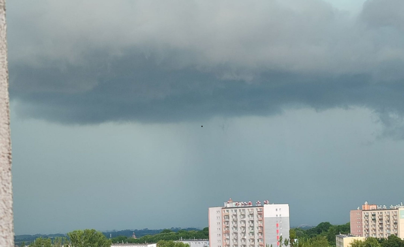 19/22 Chmura szelfowa nad Gorzowem