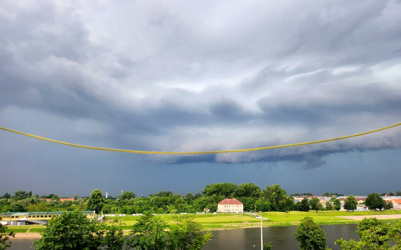 21/22 Chmura szelfowa nad Gorzowem