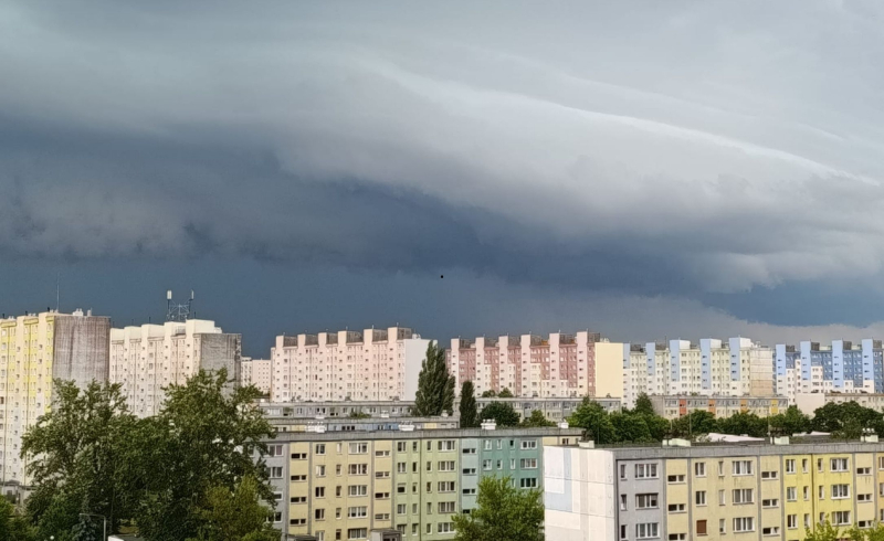 22/22 Chmura szelfowa nad Gorzowem