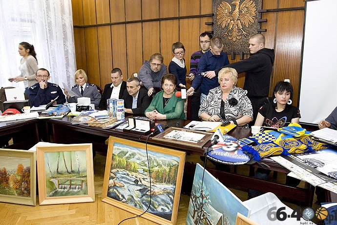 7/12 Gorzów gotowy do XX finału WOŚP - konferencja