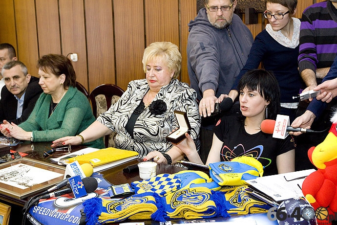 8/12 Gorzów gotowy do XX finału WOŚP - konferencja