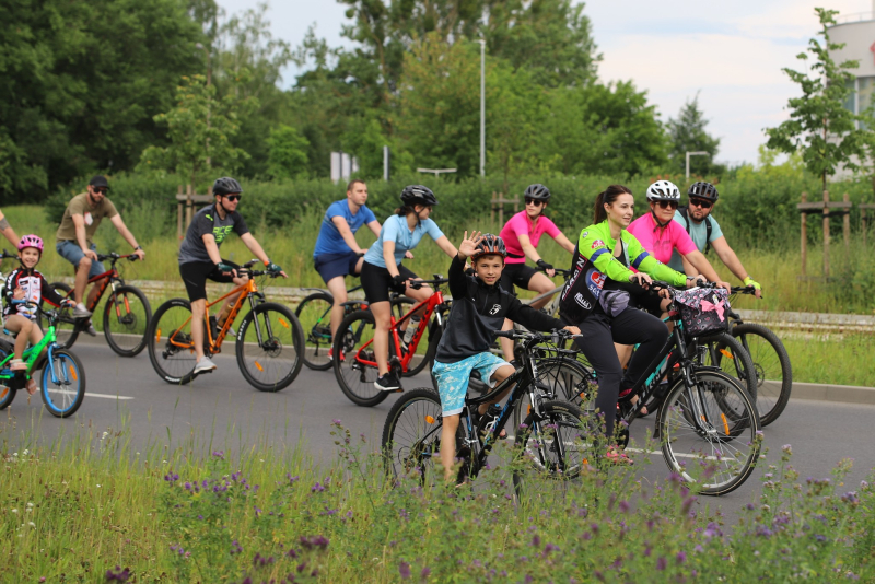 3/13 Masa rowerowa w Gorzowie - czerwiec 2024