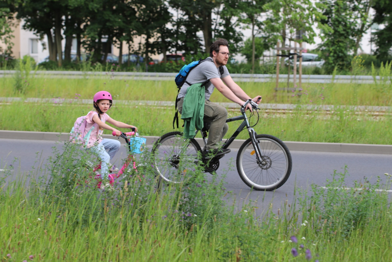 7/13 Masa rowerowa w Gorzowie - czerwiec 2024