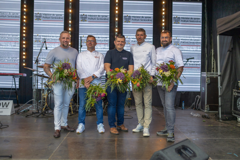 37/49 Festiwal Polska od kuchni. Najsmaczniejsza impreza w Gorzowie