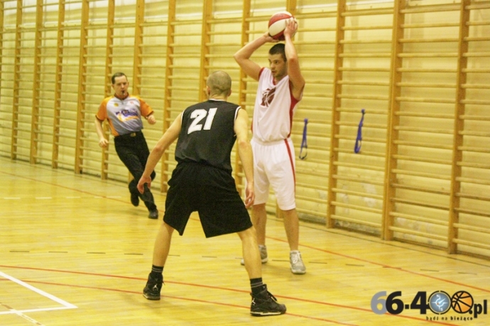 2/13 EBIS Basket Liga 4.01.2012r.