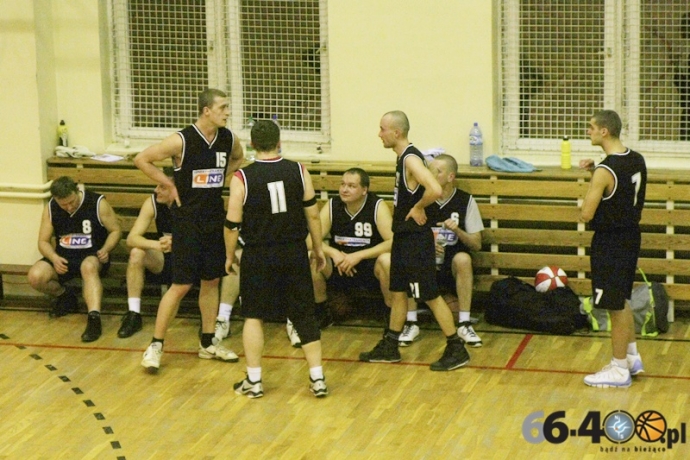 4/13 EBIS Basket Liga 4.01.2012r.