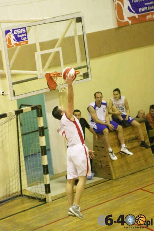 6/13 EBIS Basket Liga 4.01.2012r.