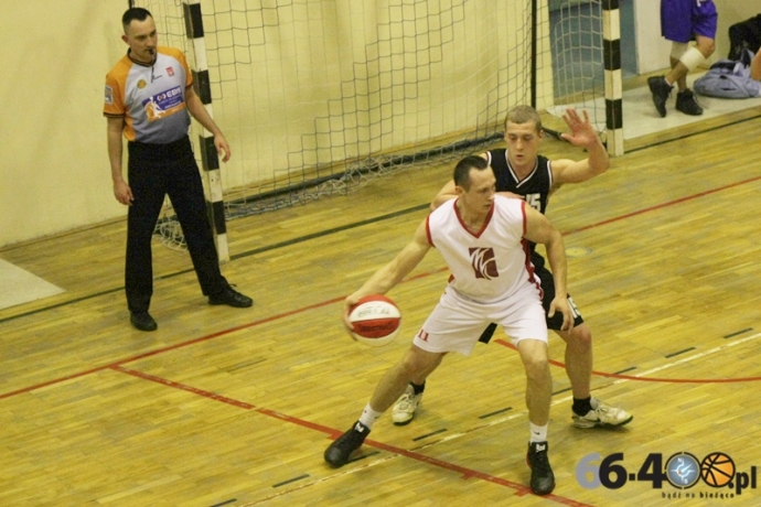7/13 EBIS Basket Liga 4.01.2012r.
