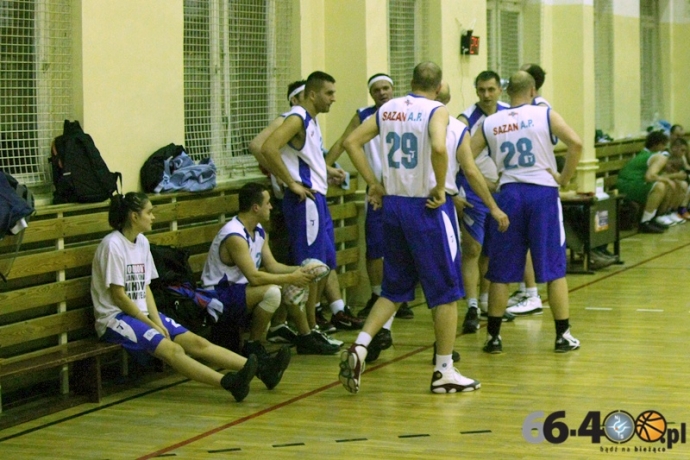 9/13 EBIS Basket Liga 4.01.2012r.