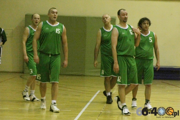 10/13 EBIS Basket Liga 4.01.2012r.