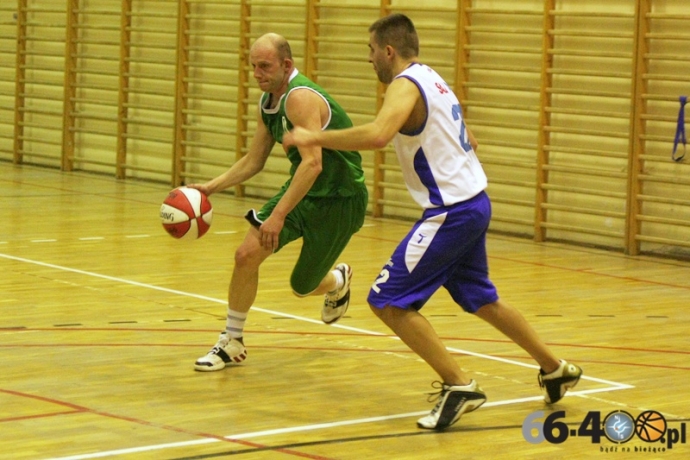 11/13 EBIS Basket Liga 4.01.2012r.