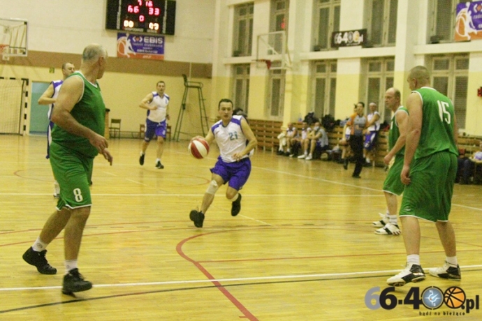 12/13 EBIS Basket Liga 4.01.2012r.