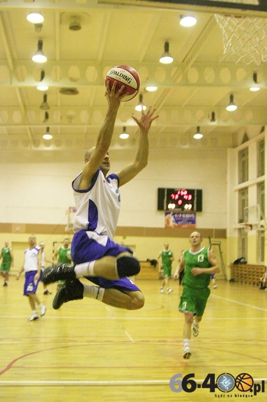 13/13 EBIS Basket Liga 4.01.2012r.