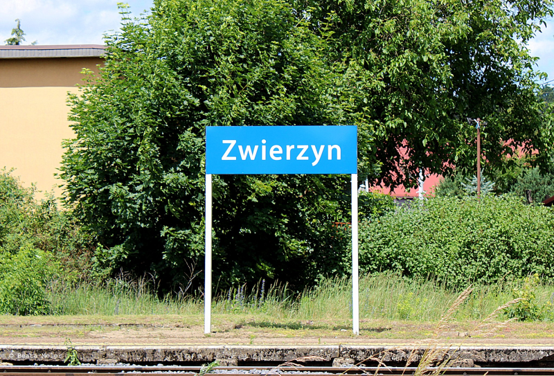 5/5 Nie ma już stacji Strzelce Krajeńskie Wschód. Zmiana po wielu latach