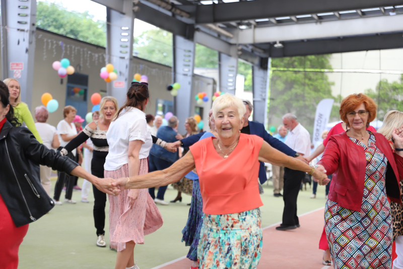 3/10 Bal na zakończenie Tygodnia Seniora