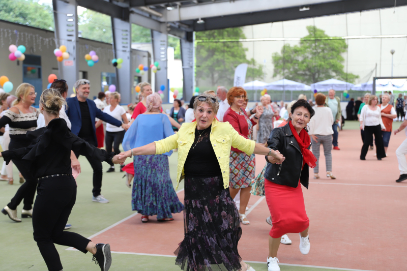 4/10 Bal na zakończenie Tygodnia Seniora