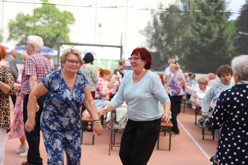 7/10 Bal na zakończenie Tygodnia Seniora