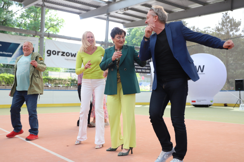 9/10 Bal na zakończenie Tygodnia Seniora