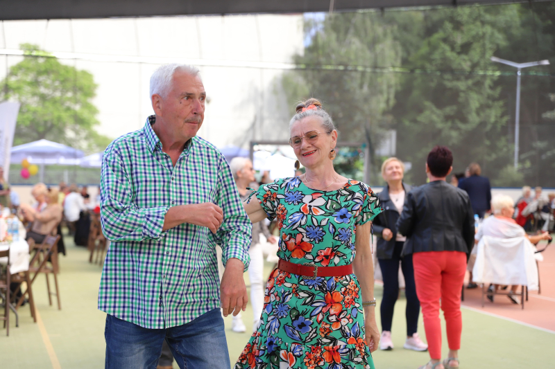 10/10 Bal na zakończenie Tygodnia Seniora