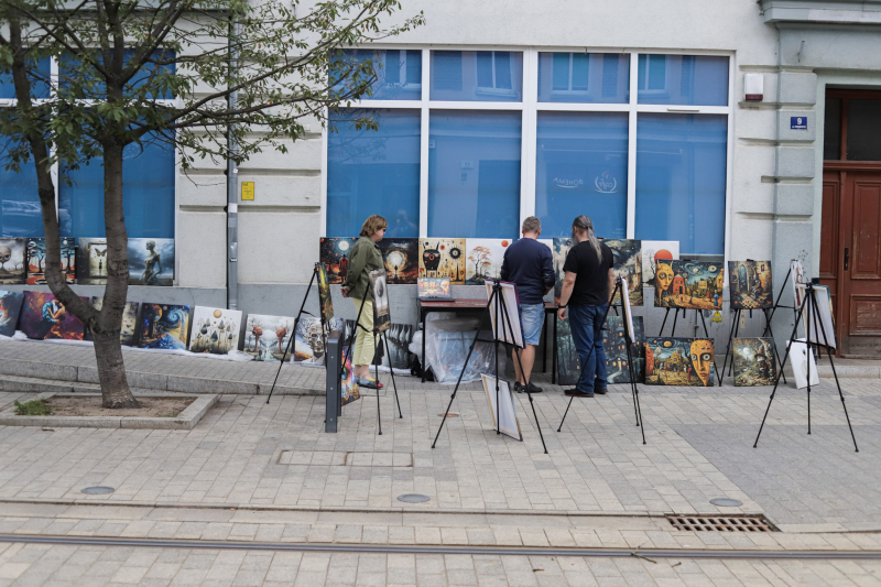 4/11 Nocny Szlak Kulturalny 2024 w Gorzowie