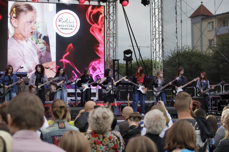 6/11 Nocny Szlak Kulturalny 2024 w Gorzowie