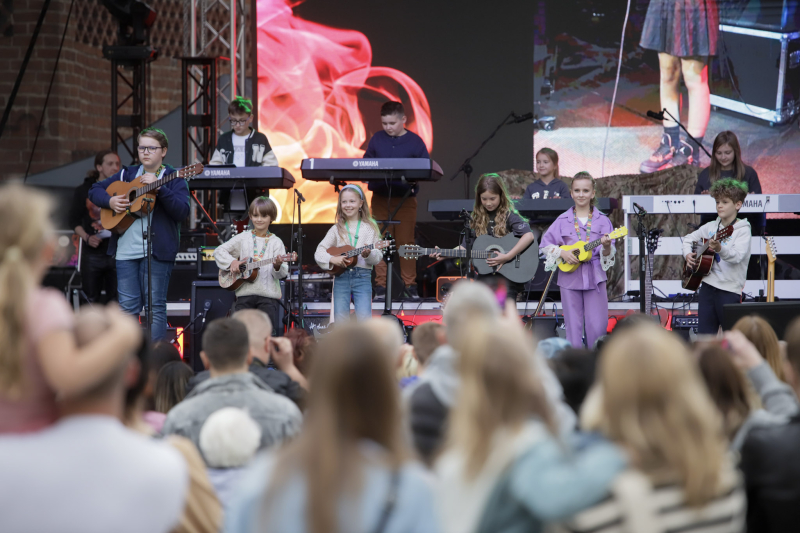 7/11 Nocny Szlak Kulturalny 2024 w Gorzowie