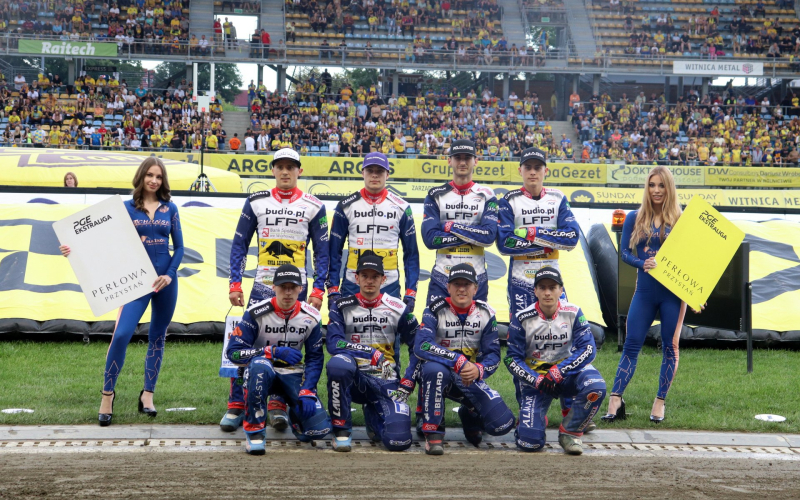 3/31 Żużel: Stal Gorzów - Unia Leszno