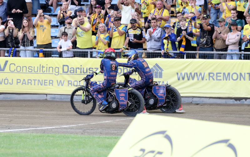 6/31 Żużel: Stal Gorzów - Unia Leszno