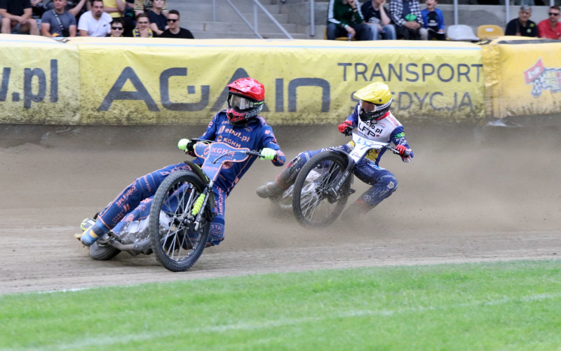 7/31 Żużel: Stal Gorzów - Unia Leszno