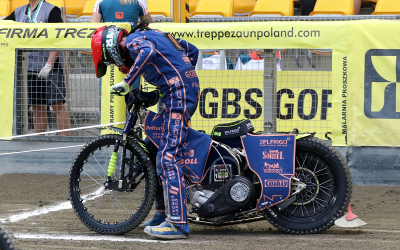 8/31 Żużel: Stal Gorzów - Unia Leszno