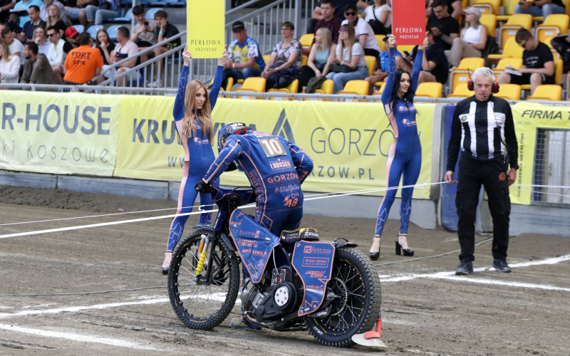 9/31 Żużel: Stal Gorzów - Unia Leszno