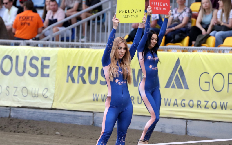 10/31 Żużel: Stal Gorzów - Unia Leszno