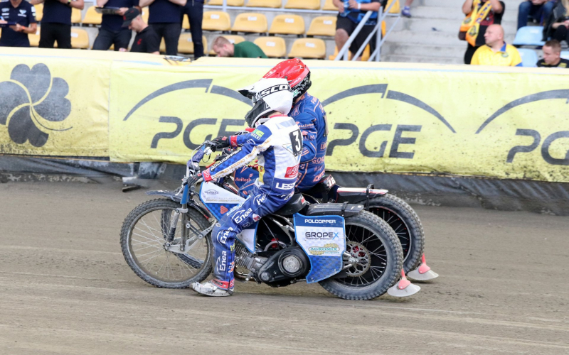 13/31 Żużel: Stal Gorzów - Unia Leszno