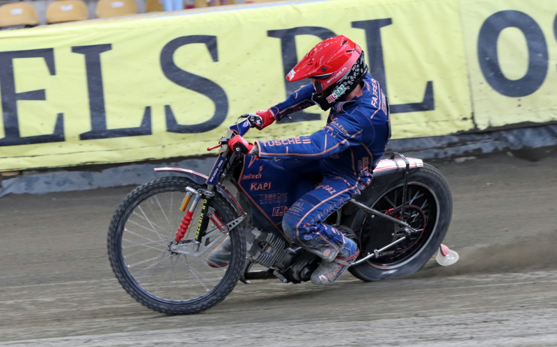 14/31 Żużel: Stal Gorzów - Unia Leszno