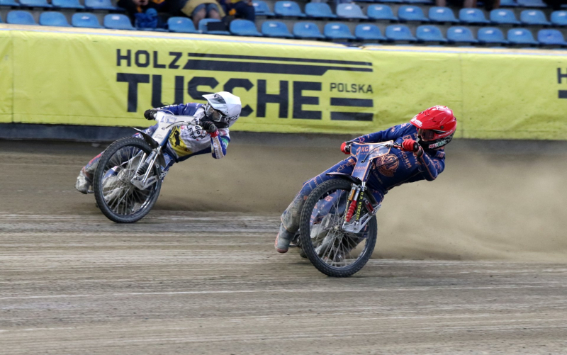 15/31 Żużel: Stal Gorzów - Unia Leszno