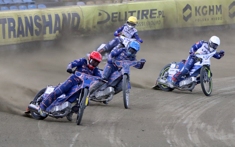 16/31 Żużel: Stal Gorzów - Unia Leszno