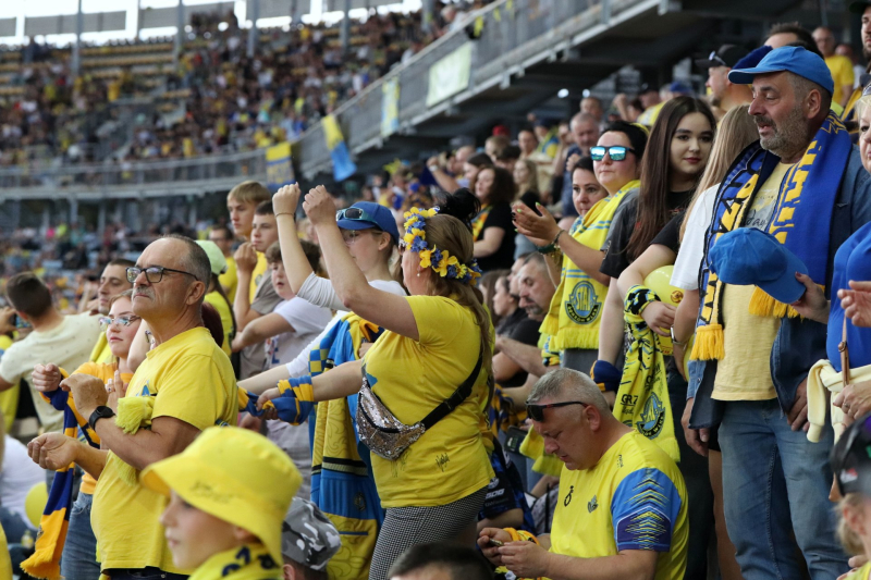 17/31 Żużel: Stal Gorzów - Unia Leszno