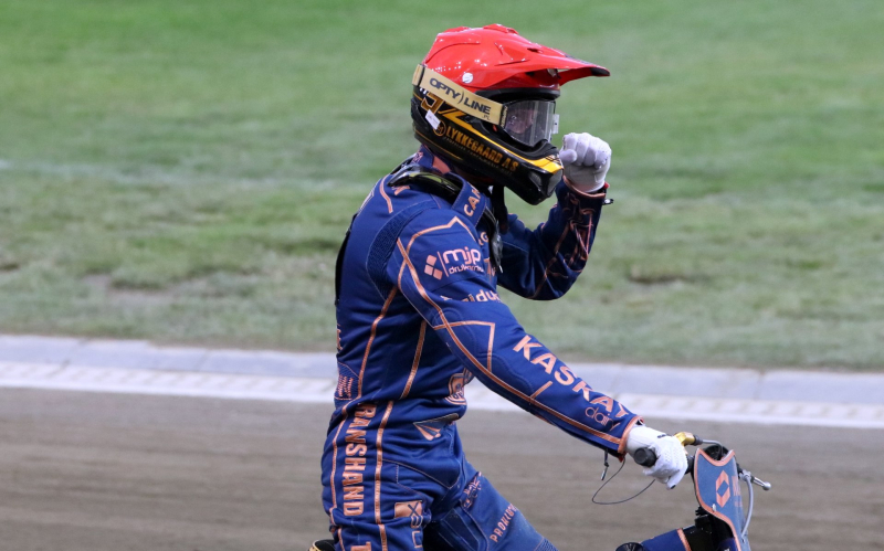 18/31 Żużel: Stal Gorzów - Unia Leszno